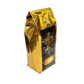 Flavored Coffee Whole Bean (Rainforest Caramel Crunch)