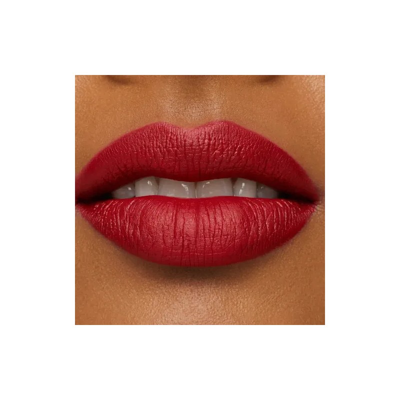 Labial Mac Macximal Silky Matte Tono Russian Red