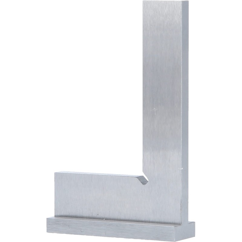 KS Tools 300.0281 Try Square 75 mm