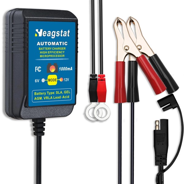 Heagstat 1-Amp Fully-Automati