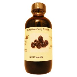 OliveNation Blackberry Extract 4 oz.