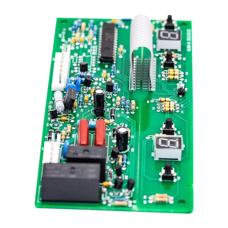 W10503278 Refrigerator Electronic Control JAZZ Board M+ for Whirlpool, Kenmore