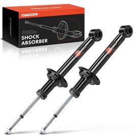 A-Premium Rear Pair (2) Strut Assembly Compatible with Infiniti Q45 1997 1998 1999 2000 2001, RWD, Driver and Passenger Side