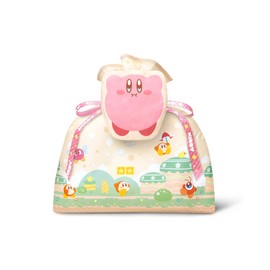 Kirby Wrapping × Eco Bag L (Green Greens)