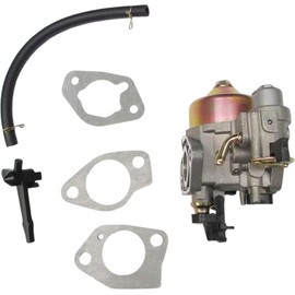 16100-Z5T-901 Accelerator Pump Carburetor Replacement for Honda GX390 GX 390 GX340 11HP Generator Engine