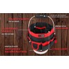 MELOTOUGH Bucket Idea Bucket Tool Organizer for Garden Tools Fit
