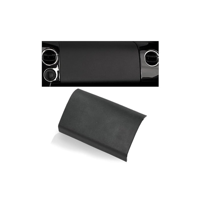 G-PLUS Dashboard Dash Bezel Panel Cover Upper Glove Box Black