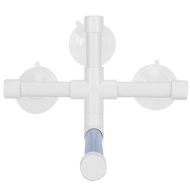 Jeanoko Parrots Shower Standing Rod Firm for Parrots Bird Standing Rod Shower Supplies