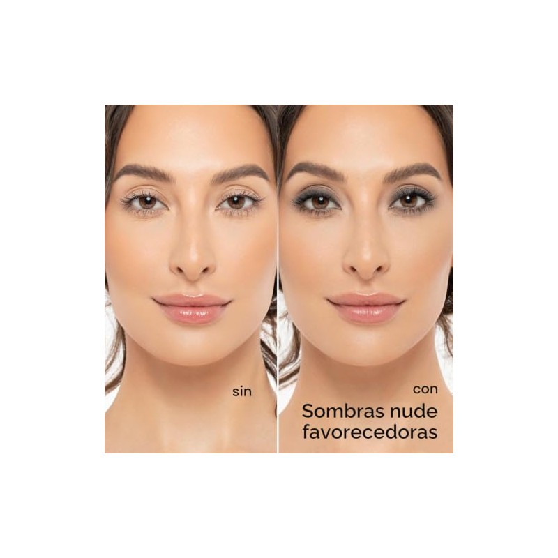 Physicians Formula Matte Monoi Butter Eyeshadow Blushed Nudes
