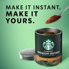 Starbucks Premium Instant Coffee, Blonde Roast, 100% Arabica Beans, 3