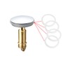 Qrity 4 Pcs O-Rings Gasket 34mm, Sink Plug Seal, Lip