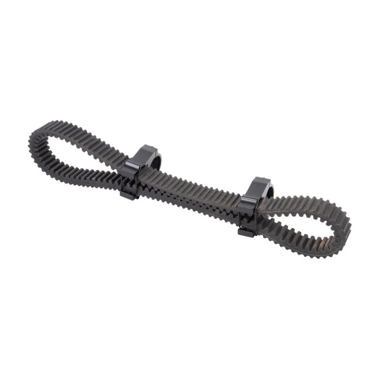 Tusk Billet UTV Spare Belt Holder Kit UTV SXS Side