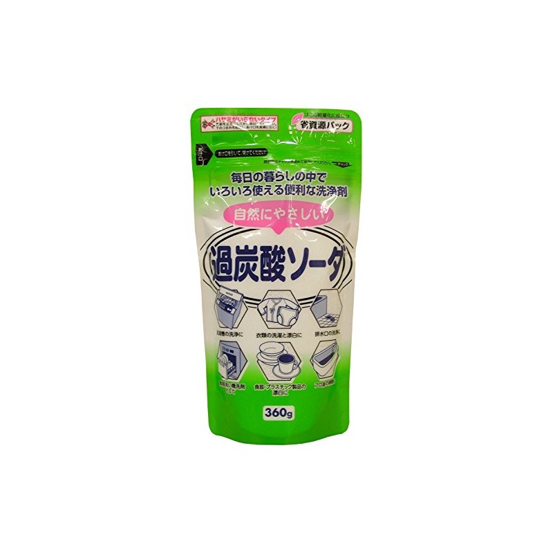 Marufuku Eco Friendly Sodium Percarbonate, 12.6 oz (360 g)