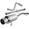 Spec-D Tuning Exhaust Catback System Compatible with Honda Accord 1990-1993