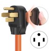 Nema 14-50P to 6-50R Welder Adapter Cord, Welder Plug Outlet