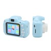 Kids Digital Camera Multi Mode Filter Front Rear 8MP Cute