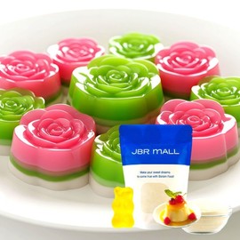 delicate Fine Premium Gelatin Powder, Elasticity, Transparency, Made in Korea [250BLOOM] / 고운 프리미엄 젤라틴 가루 탄성 투명성 국내 제조 [250BLOOM]