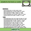 AERZETIX - C66995 - Gasket, Exhaust Pipe - Engine Side