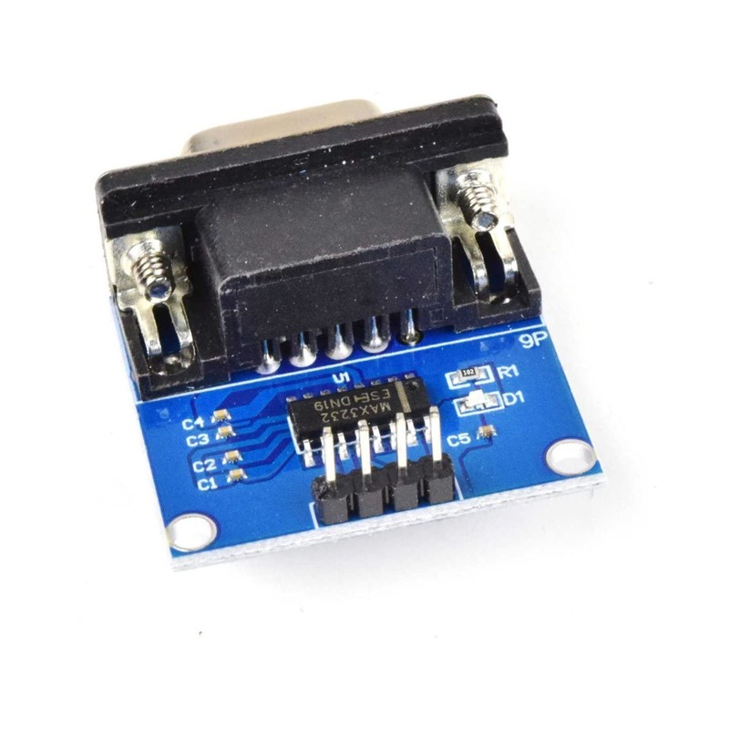 CANADUINO® 3 x RS232 to TTL UART Interface MAX232, adds