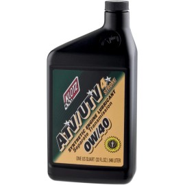 KLOTZ ATV/UTV Synthetic 4T Engine Lubricant 0W40 - 1qt. ATVUTV-040 3601-0265