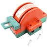 Onseeda Disconnect Knife Switch Double Throw,32A 220V 2 Pole Safety