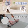 WeMe 2023 Edition Folding Yoga Mat, 0.2 inch (6 mm),
