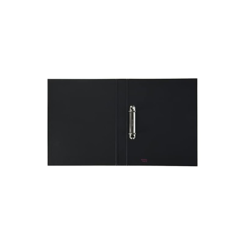 Veloflex 1141280 VELOCOLOR Classic Ring Binder DIN A4 2 Ring