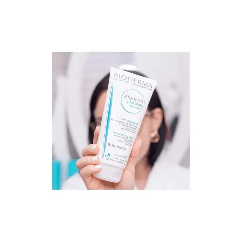 Bioderma Atoderm Intensive Baume - Hidratante Corporal 200ml