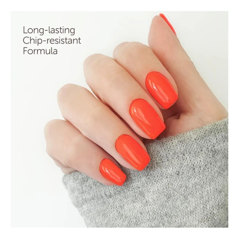 Sensational Nailtural Esmalte De Uñas Vegano De Larga Duraci