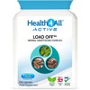 Health4All Load Off Adaptogen Complex 120 Capsules 2 Months Supply,