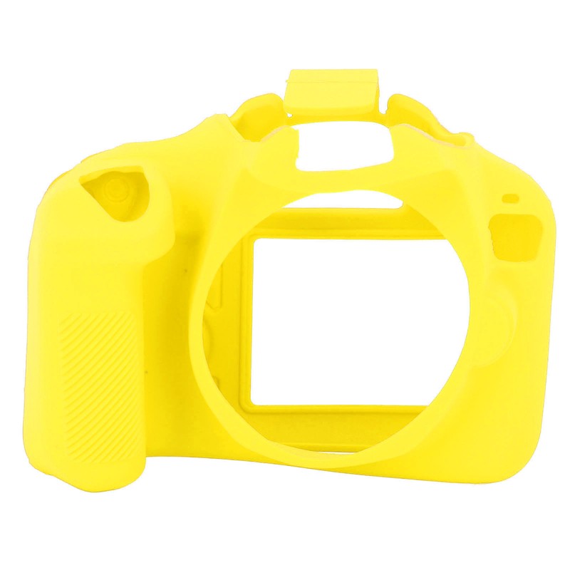 Digital Camera Skin Cover Soft Protector Silicone Anti Slip Thin