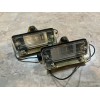 KK 1968 Chevelle El Camino Backup Lamp Light Assembly Pair