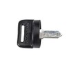 HONDA 35121-HF1-881 KEY, BLANK (TYPE1)
