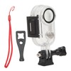 Waterproof Case for Action Camera, Underwater Protective Case, 60M Prevent