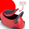 Yvolution Luna Ride On Scooter with Removable Storage Trunk &