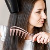 3 Pcs Wide Tooth Comb Curly Hair Comb Large Tooth