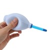 2pcs Ear Syringe Rubber Ear Washing Squeeze Bulb Single Handed