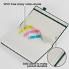 FOCUS DAY Lined Notebook Journals for Women/Men Work, 2 Pack