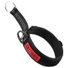 OneTigris Zug-Stopp Dog Collar, Soft Padded Wide Dog Collar with