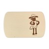 Breakfast Board Shaun the Sheep Bread Board Lunch Board WDR