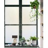48 X 157.5inch Frosted Glass Window Film, Shackcom Bathroom Window