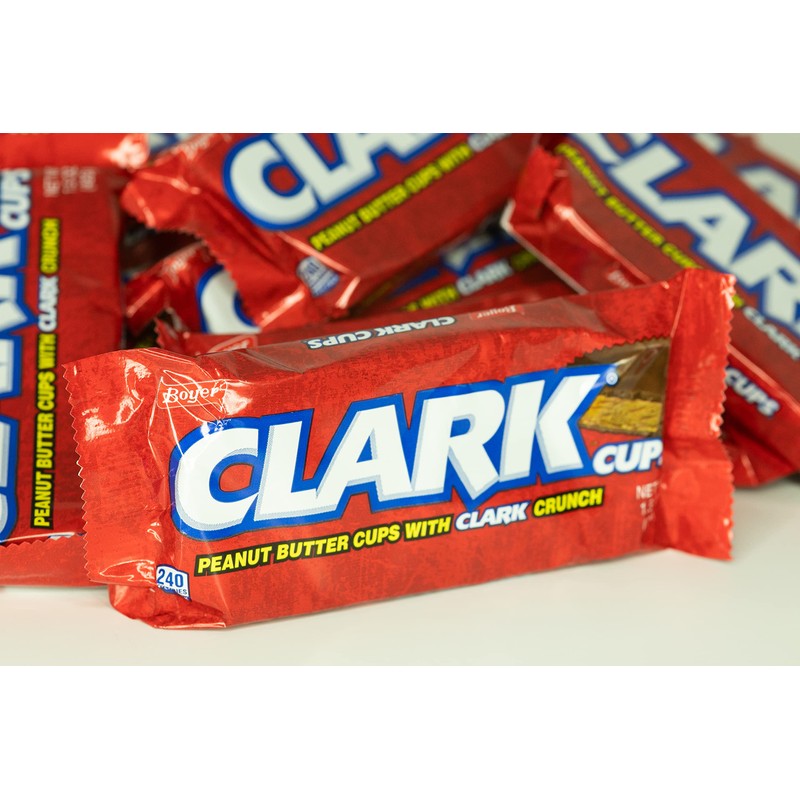 Clark Cups - 2-pack / 24 count box