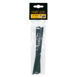 Augusta KleinmetallsägeErsatzblätter Pack of 6) 150 MM for Aluminium Copper and Composite Pipes, 3100 6 POLY 150 AMA