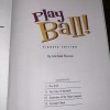 Explorer Books (Pioneer Social Studies: U. S. History): Play Ball!