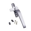 LOVIVER Window Handles, Right/Left Hand Aluminum Door Handle Window Hardware,
