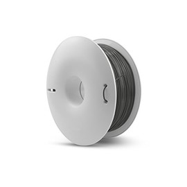 Fiberlogy Easy PET-G Graphite 1.75mm (±0.02) 0.85kg PETG Filament Made in EU for Desktop 3D Printer