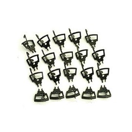 Dapol COUP4 Tension Lock Coupling Bulk Pack (20)