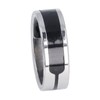 Smart Ring Health Tracker Waterproof Sleep Tracker with Charging Base
