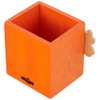 Woodyland Happy Engine Pencil Holder (1-Piece, assorted)