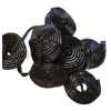 Black Licorice Wheels - 2 lbs of Bulk Fresh Sweet